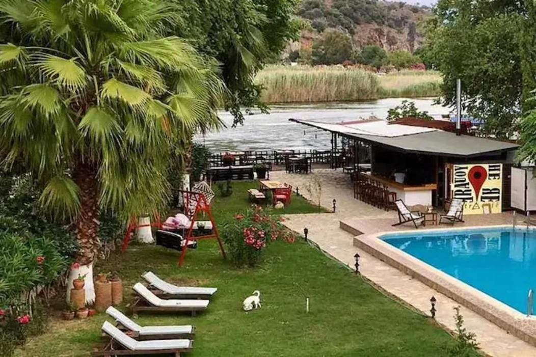Dalyan Holiday Hotel Ortaca  Kültér fotó