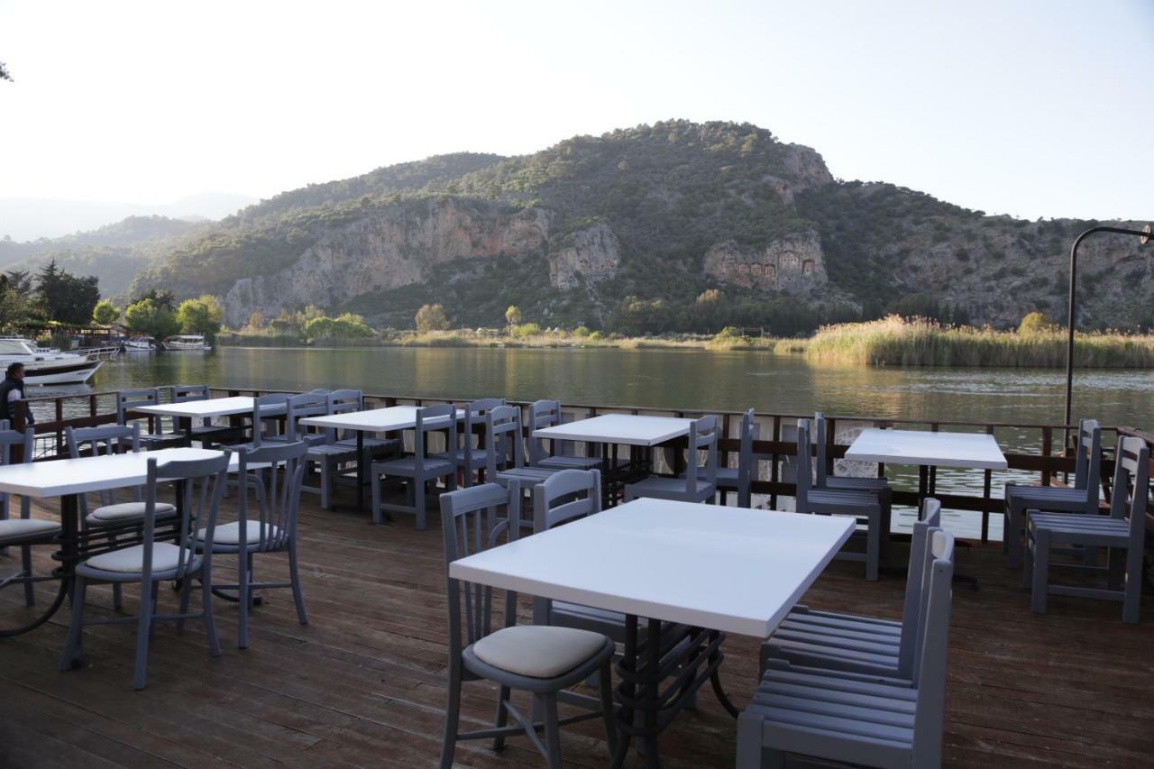 Dalyan Holiday Hotel Ortaca  Kültér fotó