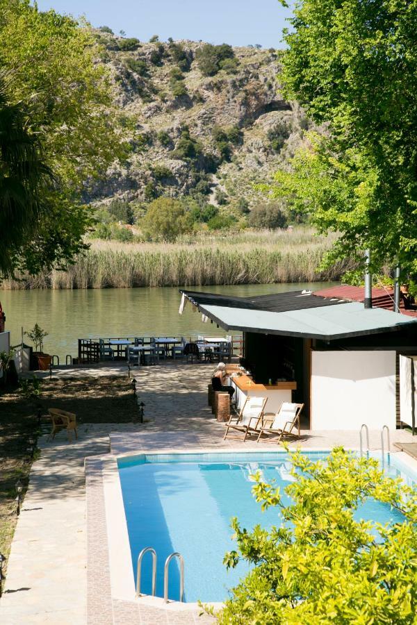 Dalyan Holiday Hotel Ortaca  Kültér fotó