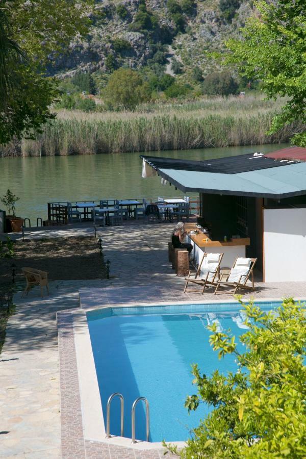Dalyan Holiday Hotel Ortaca  Kültér fotó