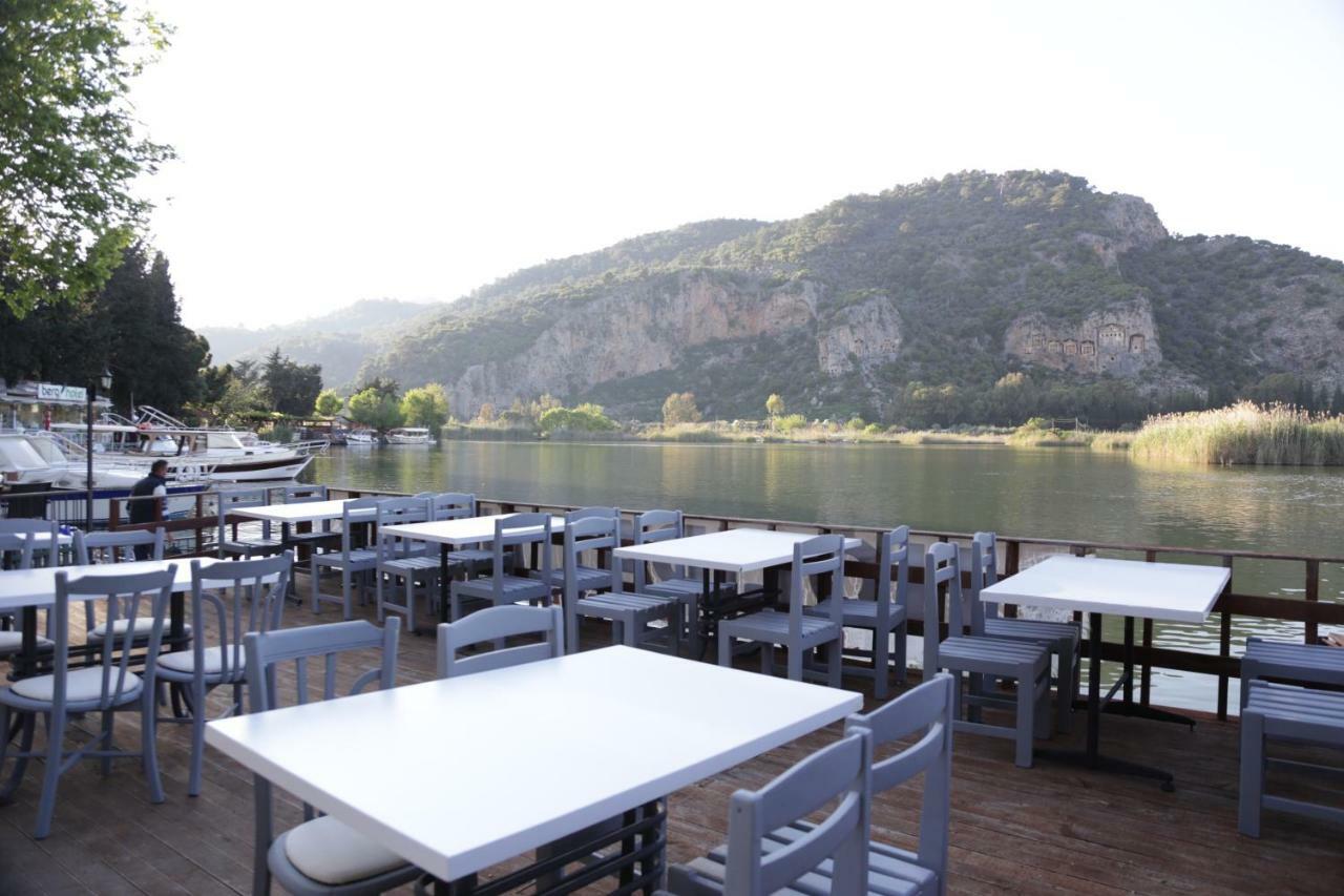 Dalyan Holiday Hotel Ortaca  Kültér fotó