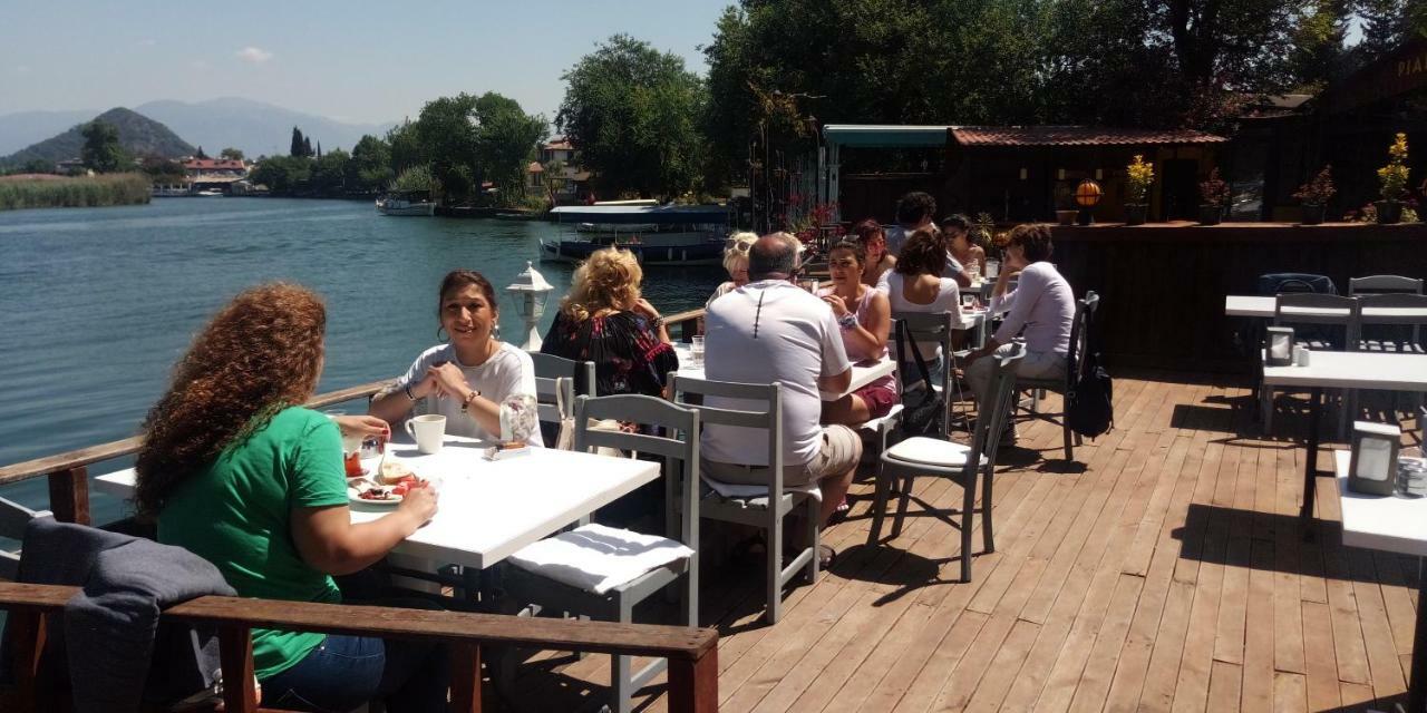 Dalyan Holiday Hotel Ortaca  Kültér fotó