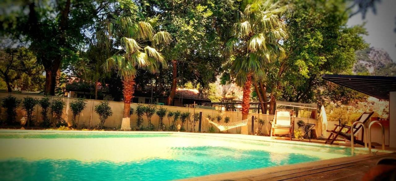 Dalyan Holiday Hotel Ortaca  Kültér fotó
